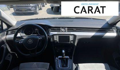 Volkswagen Passat 2016