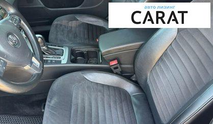 Volkswagen Passat 2012