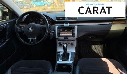 Volkswagen Passat 2012