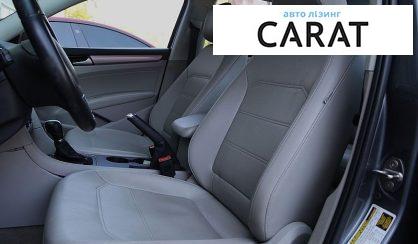 Volkswagen Passat 2015