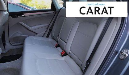 Volkswagen Passat 2015