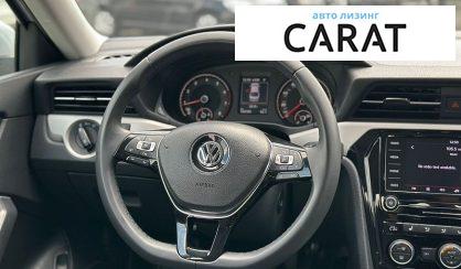 Volkswagen Passat 2021