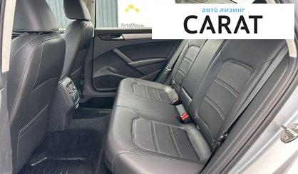 Volkswagen Passat 2021