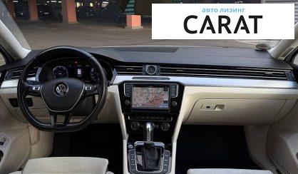 Volkswagen Passat 2016