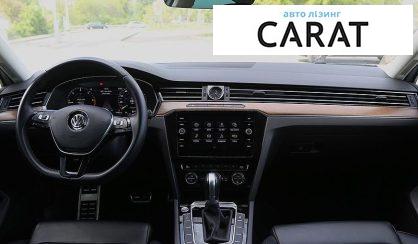 Volkswagen Passat 2018