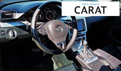 Volkswagen Passat 2014