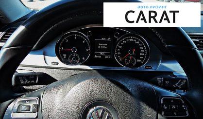 Volkswagen Passat 2014