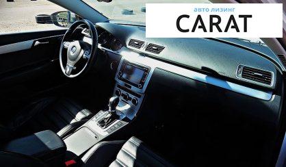 Volkswagen Passat 2014