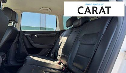 Volkswagen Passat 2012