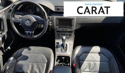 Volkswagen Passat 2012
