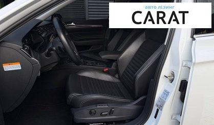 Volkswagen Passat 2021