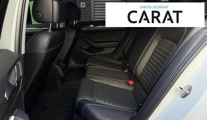 Volkswagen Passat 2021