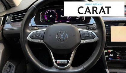 Volkswagen Passat 2021
