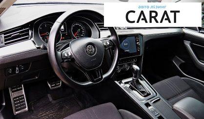 Volkswagen Passat 2017