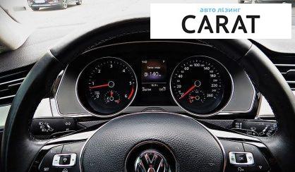 Volkswagen Passat 2017