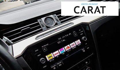 Volkswagen Passat 2017