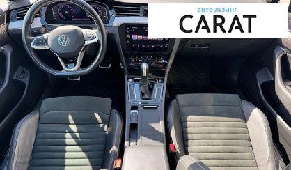 Volkswagen Passat 2021