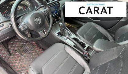 Volkswagen Passat 2014