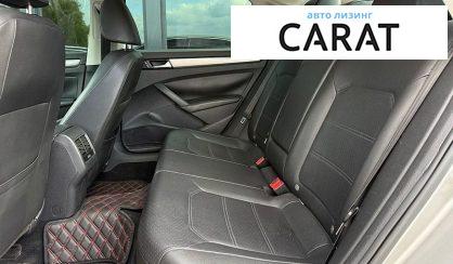 Volkswagen Passat 2014