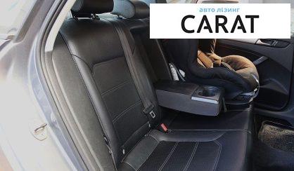 Volkswagen Passat 2014