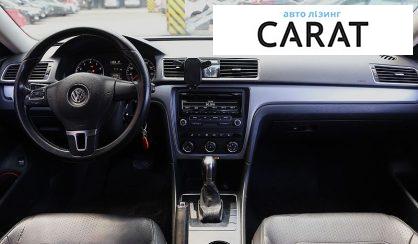 Volkswagen Passat 2014