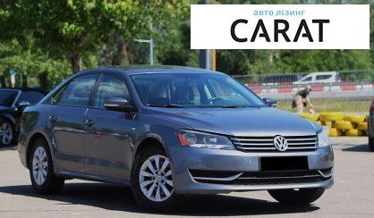 Volkswagen Passat 2014