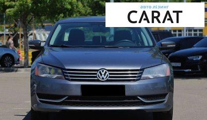 Volkswagen Passat 2014