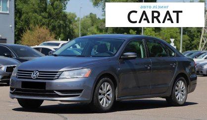 Volkswagen Passat 2014