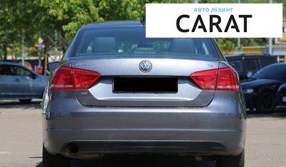 Volkswagen Passat 2014