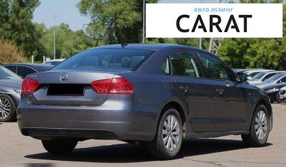Volkswagen Passat 2014