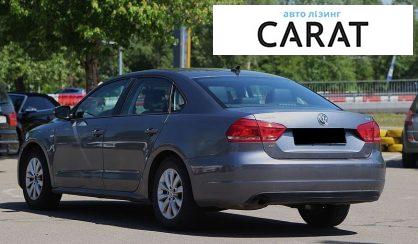 Volkswagen Passat 2014