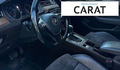 Volkswagen Passat 2015