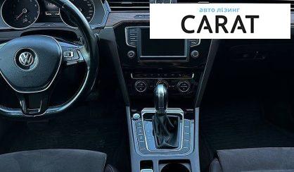 Volkswagen Passat 2015