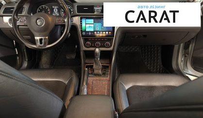 Volkswagen Passat 2012