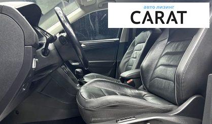 Volkswagen Tiguan Allspace 2020