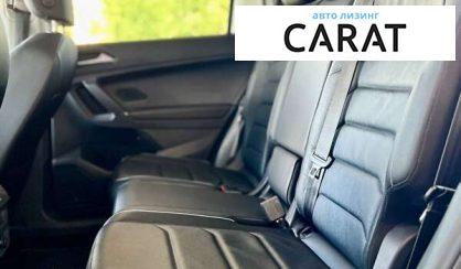Volkswagen Tiguan 2018