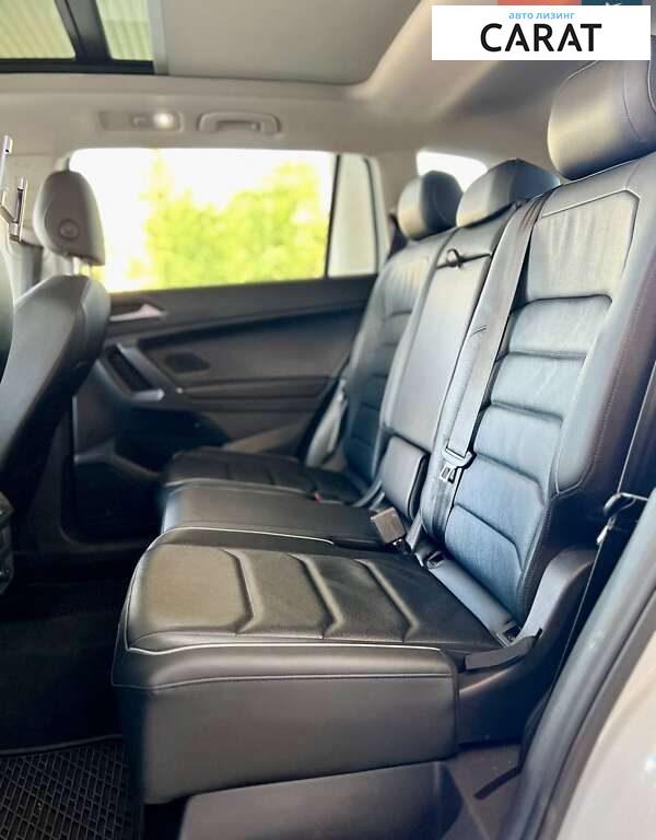 Volkswagen Tiguan 2018