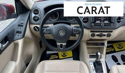 Volkswagen Tiguan 2013