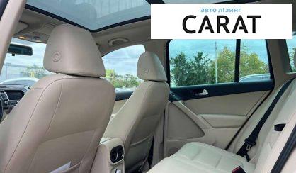 Volkswagen Tiguan 2013
