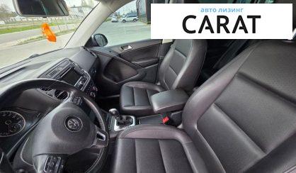 Volkswagen Tiguan 2013