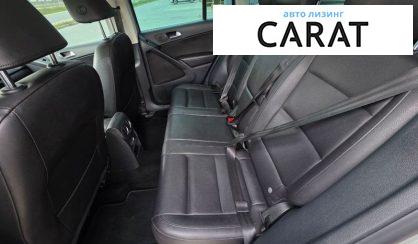 Volkswagen Tiguan 2013