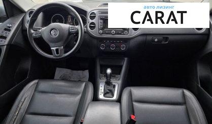 Volkswagen Tiguan 2013