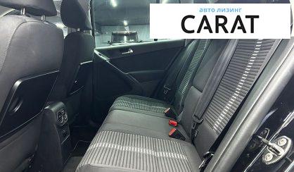 Volkswagen Tiguan 2010