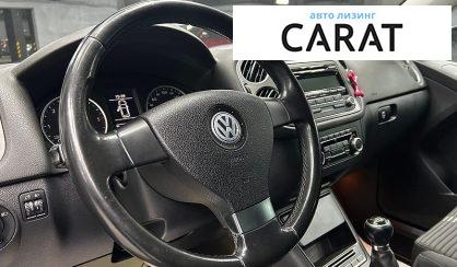 Volkswagen Tiguan 2010
