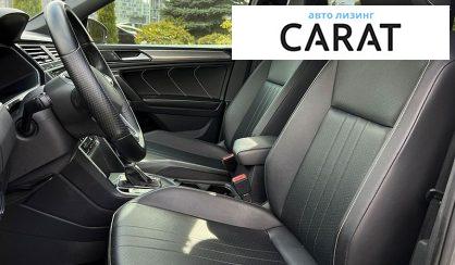 Volkswagen Tiguan 2021