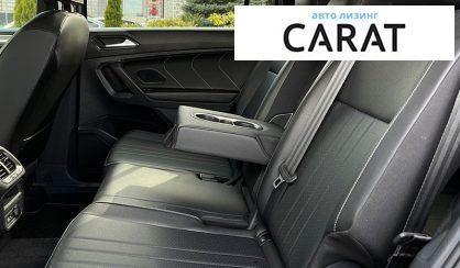 Volkswagen Tiguan 2021