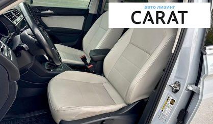 Volkswagen Tiguan 2017
