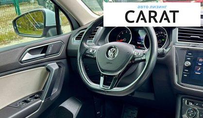 Volkswagen Tiguan 2017