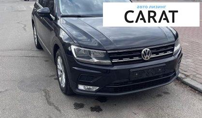 Volkswagen Tiguan 2017