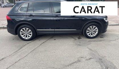 Volkswagen Tiguan 2017